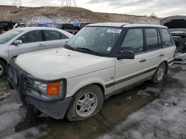 Land Rover salvage cars for sale: 1998 Land Rover Range Rover
