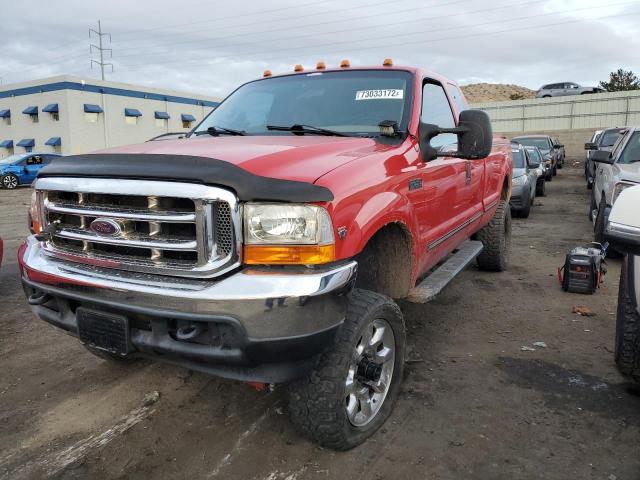 1999 Ford F-250 