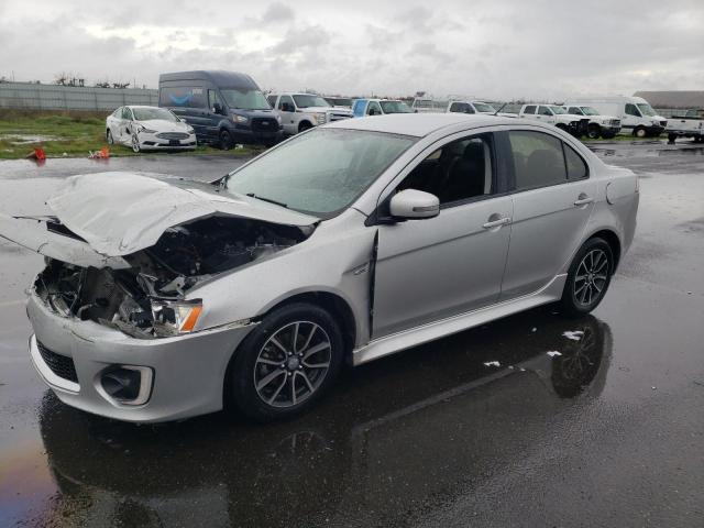 2017 Mitsubishi Lancer ES