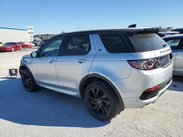 SALCR2SX3JH745040 Land Rover Discovery