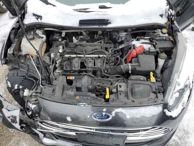 3FADP4BJ6KM133359 2019 Ford Fiesta Se