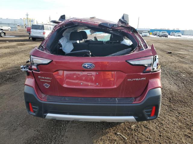 4S4BTANC4N3113542 Subaru Outback Limited