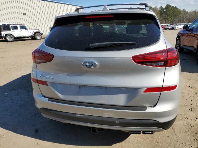 2021 HYUNDAI TUCSON LIM - KM8J33ALXMU308518