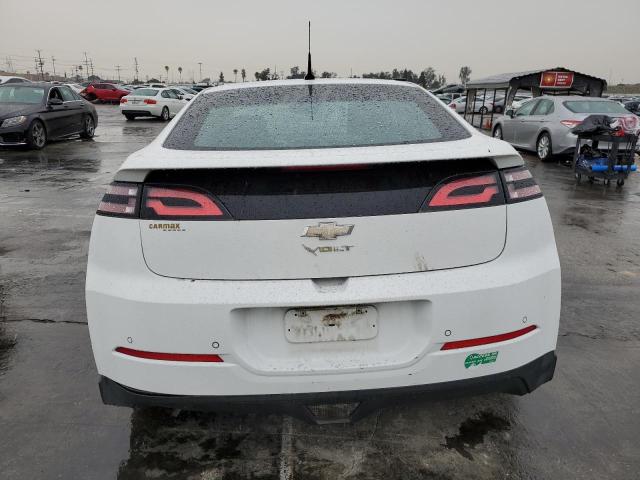 VIN 1G1RF6E44EU123491 2014 Chevrolet Volt no.6