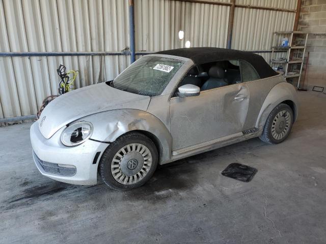 Salvage cars for sale from Copart Cartersville, GA: 2013 Volkswagen Beetle