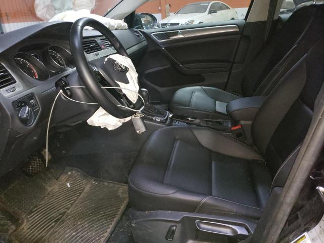 2017 VOLKSWAGEN GOLF SPORT - 3VW017AUXHM542297