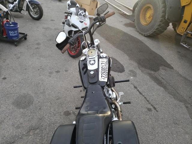 2009 HARLEY-DAVIDSON FXDC 1HD1GV4169K303090