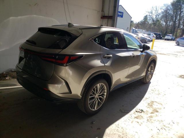 2022 LEXUS NX 350 - 2T2GGCEZ5NC007666