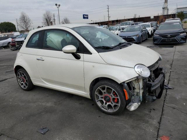 3C3CFFBR5CT233958 Fiat 500