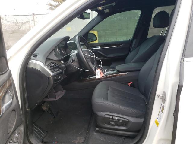 5UXKR2C34H0X05054 BMW X5 Sdrive35i