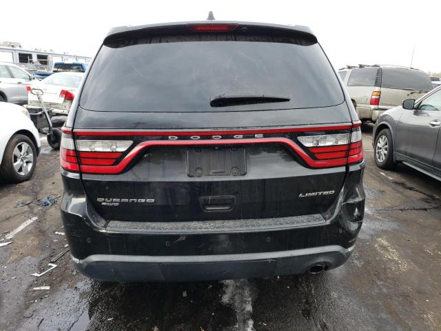 2016 DODGE DURANGO LI - 1C4RDJDG4GC477077