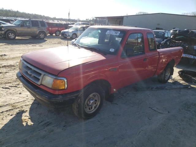 1996 Ford Ranger 