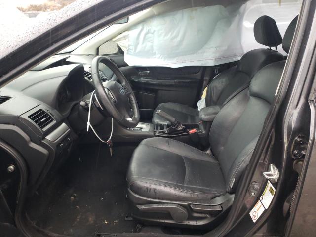 JF2GPAGC8E8341432 Subaru Xv Crosstrek 2.0 Limited