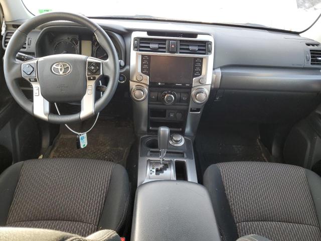 2022 TOYOTA 4RUNNER TR - JTETU5JR2N6057635
