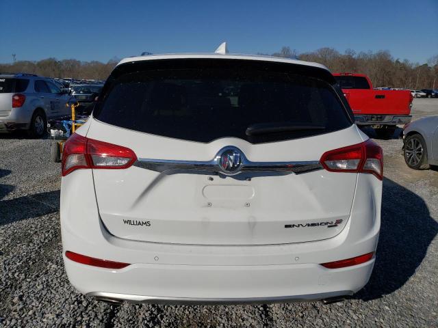 2020 BUICK ENVISION P - LRBFX4SX0LD178719