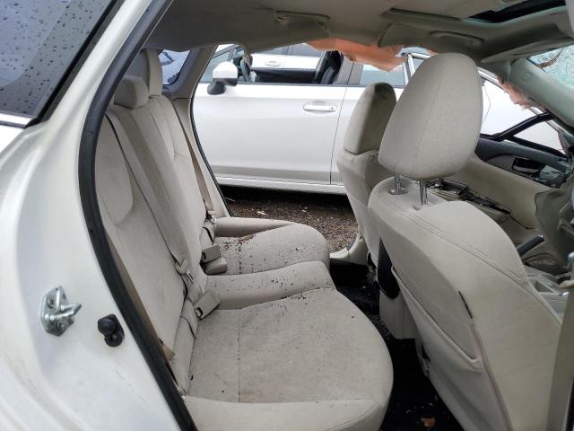 JF1GE6B63BH516223 Subaru Impreza 2.5i Premium