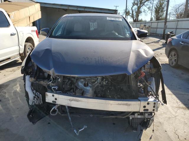 2019 TOYOTA HIGHLANDER - 5TDZZRFH0KS307506