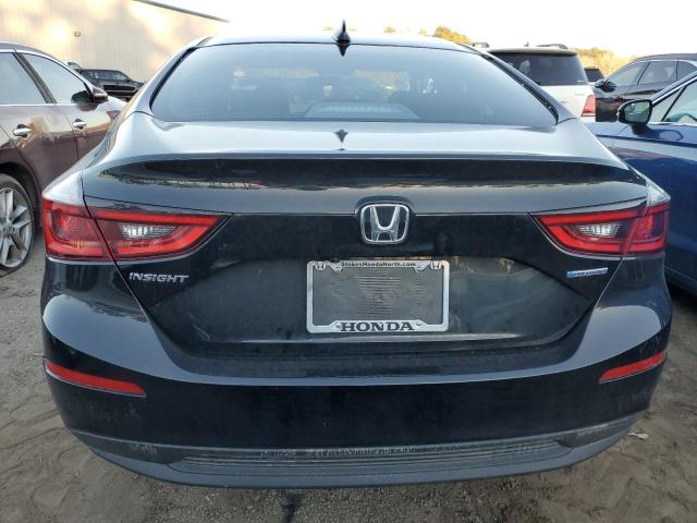 2022 HONDA INSIGHT EX - 19XZE4F57NE014690