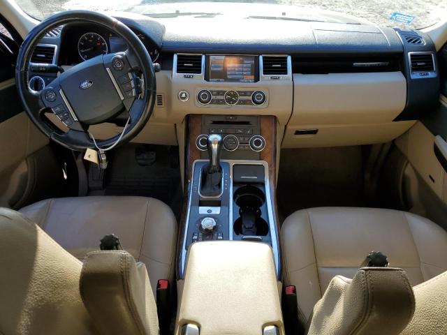 SALSF2D40AA234529 Land Rover Range Rover Sport Hse