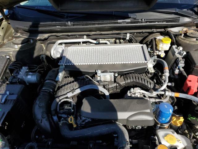 2022 SUBARU OUTBACK ON 4S4BTGLD4N3182147