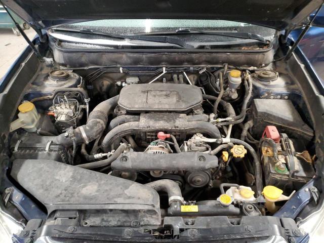 4S4BRCGC2B3332065 Subaru Outback 2.5i Premium