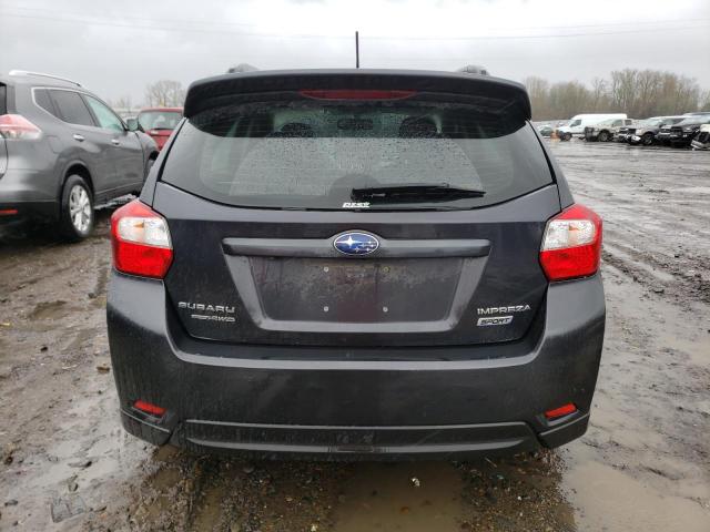 2016 SUBARU IMPREZA SE JF1GPAP62G8260654