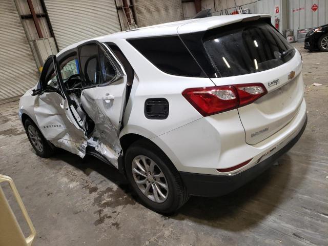 2019 CHEVROLET EQUINOX LT - 3GNAXKEV6KS586707