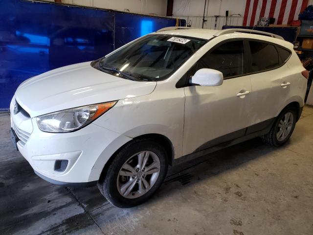 2010 Hyundai Tucson GLS