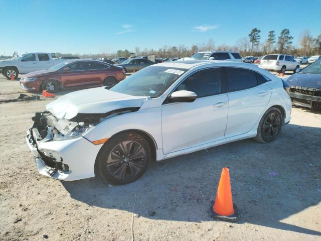 2017 HONDA CIVIC EXL - SHHFK7H87HU420115