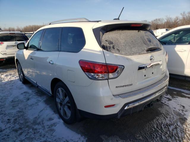 5N1AR2MM0GC639955 Nissan Pathfinder S