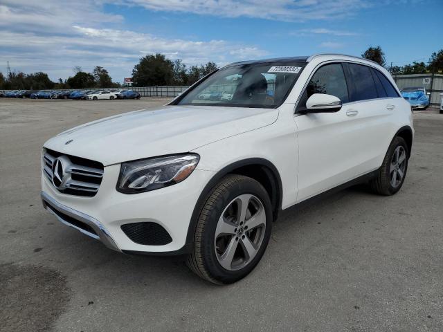 2019 Mercedes-Benz GLC GLC 300