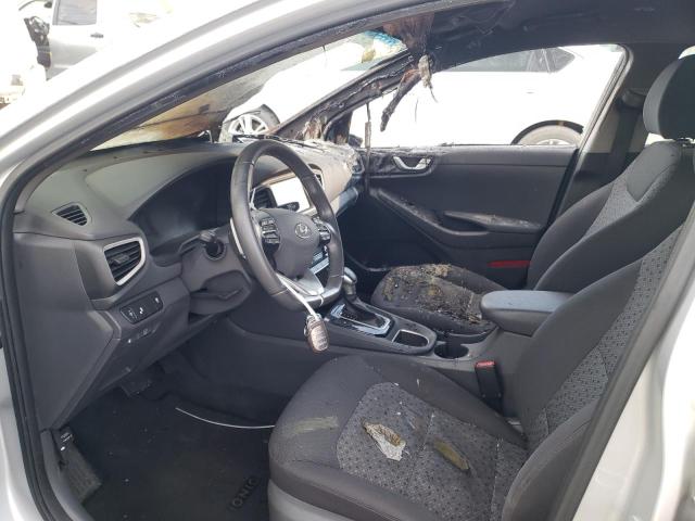 2018 HYUNDAI IONIQ SEL - KMHC75LC4JU090481