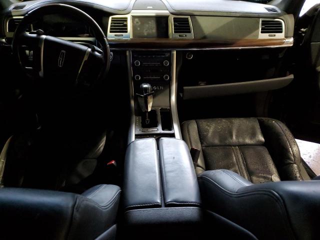 1LNHL9FT3AG607885 Lincoln MKS