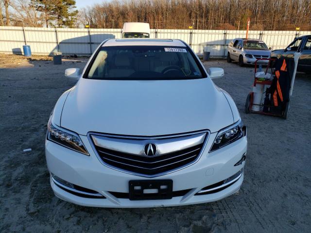 2015 ACURA RLX TECH JH4KC1F50FC000594
