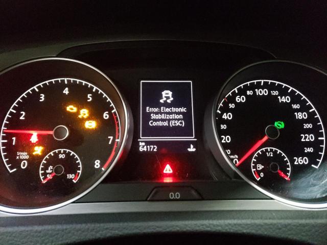 2017 VOLKSWAGEN GOLF SPORT - 3VW017AUXHM542297