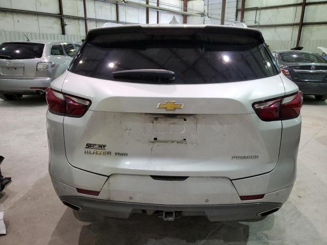 2019 CHEVROLET BLAZER PRE - 3GNKBKRS4KS686145