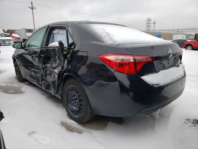 2019 TOYOTA COROLLA L - 2T1BURHE6KC199159