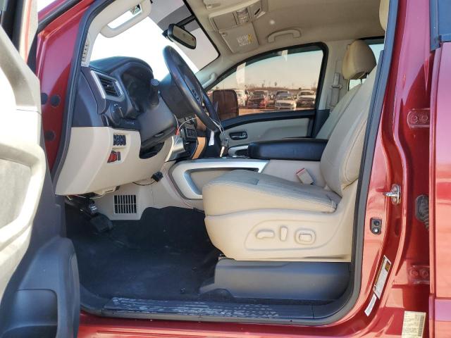2017 NISSAN TITAN XD S - 1N6BA1F42HN516586