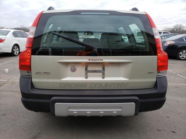 YV4SZ592761215083 Volvo XC70