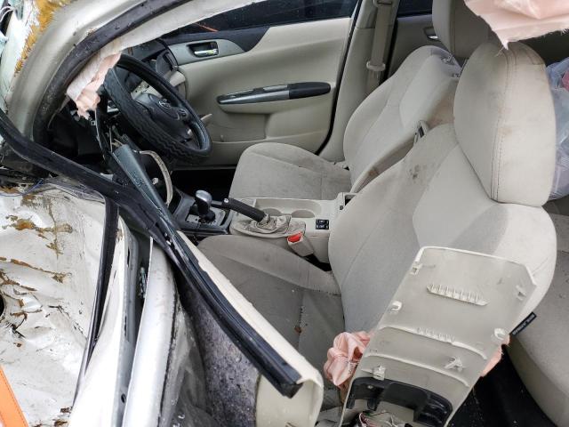 JF1GE6B63BH516223 Subaru Impreza 2.5i Premium