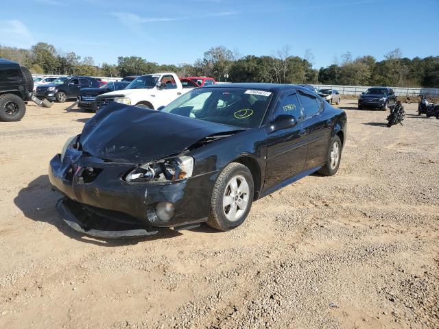 2006 Pontiac Grand Prix 