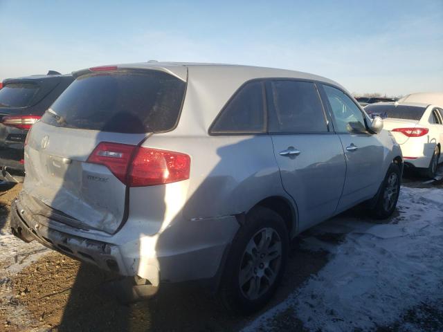 2HNYD28409H515156 Acura MDX
