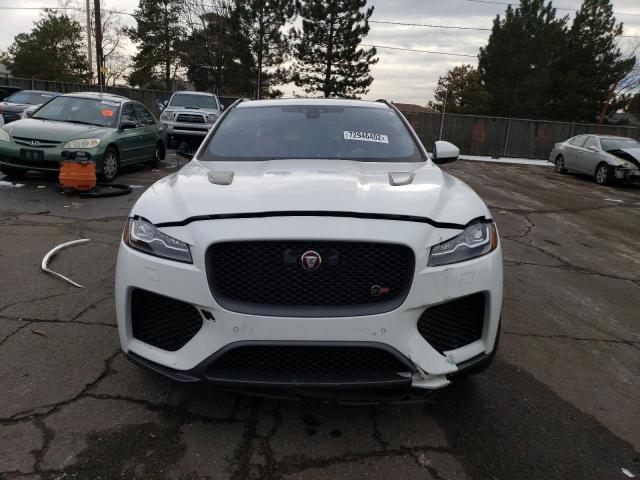 2020 JAGUAR F-PACE SVR SADCZ2EE1LA659680