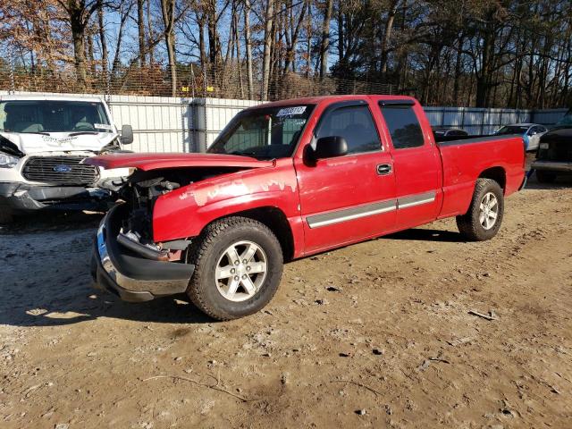Salvage cars for sale from Copart Austell, GA: 2004 Chevrolet Silverado C1500