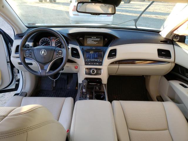 2015 ACURA RLX TECH JH4KC1F50FC000594
