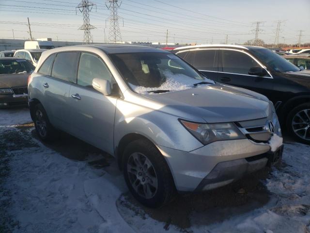 2HNYD28409H515156 Acura MDX
