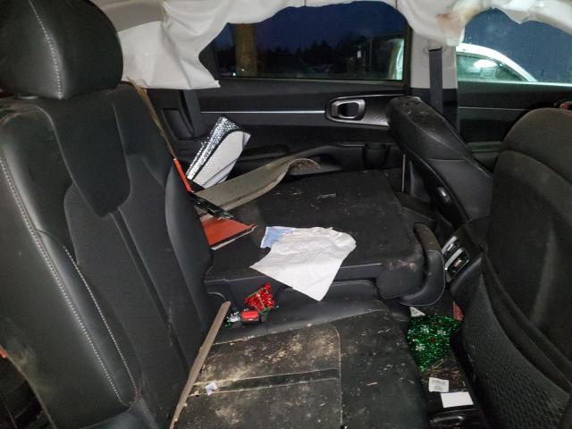5XYRL4LC7MG053743 KIA SORENTO S