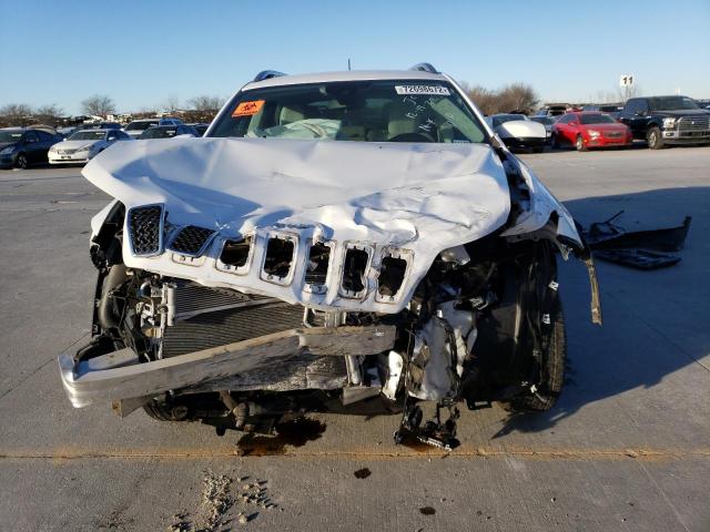 2021 JEEP CHEROKEE L - 1C4PJMMX3MD138933