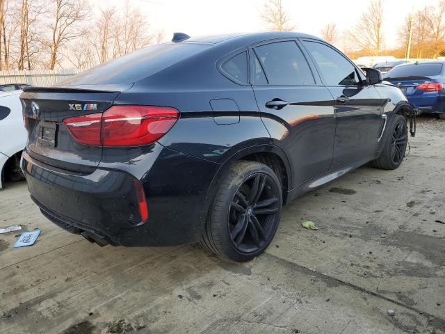 2017 BMW X6 M 5YMKW8C35H0U72192