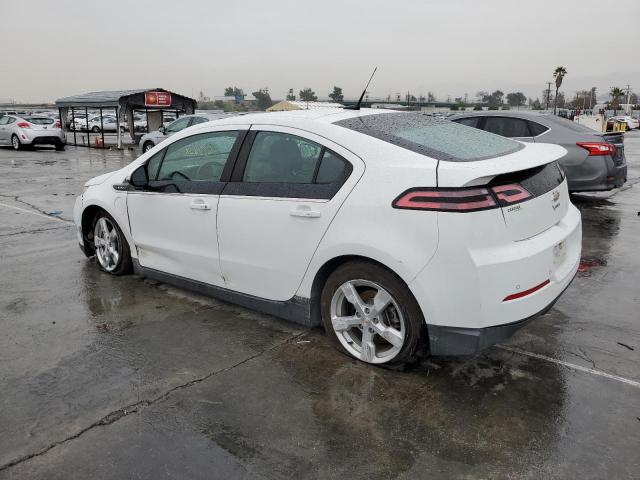 VIN 1G1RF6E44EU123491 2014 Chevrolet Volt no.2